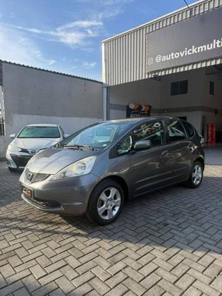HONDA FIT 1.4 LX 16V FLEX 4P MANUAL HONDA FIT 1.4 LX 16V FLEX 4P MANUAL